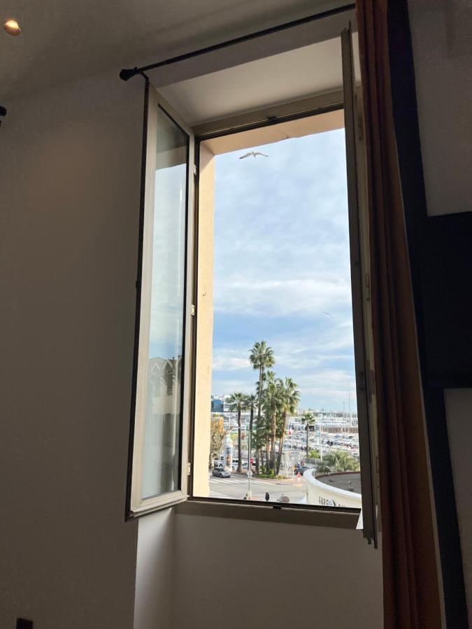 Appartement 33 M2 Comme Une Junior Suite - Vue Port Et Palais Des Festivals Cannes Exterior photo